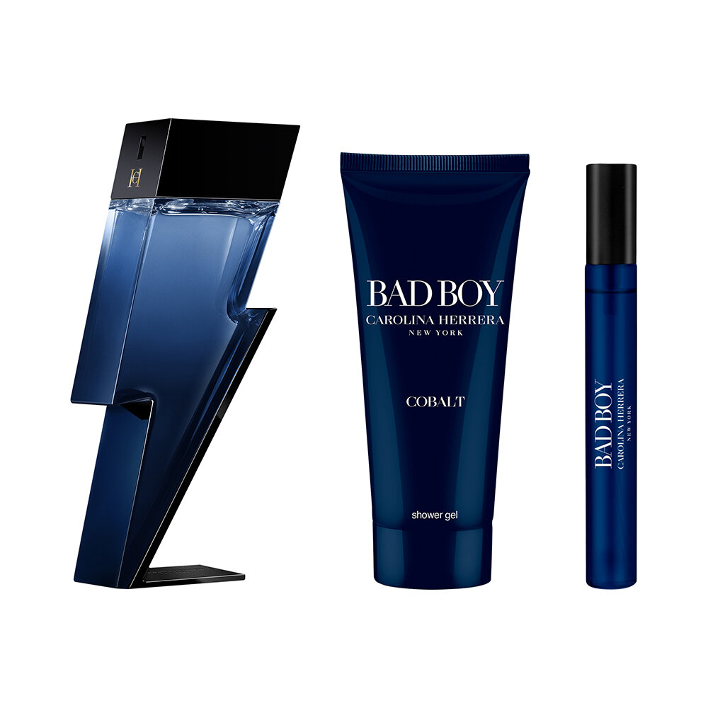 BAD BOY COBALT &Eacute;LECTRIQUE SET EAU DE PARFUM